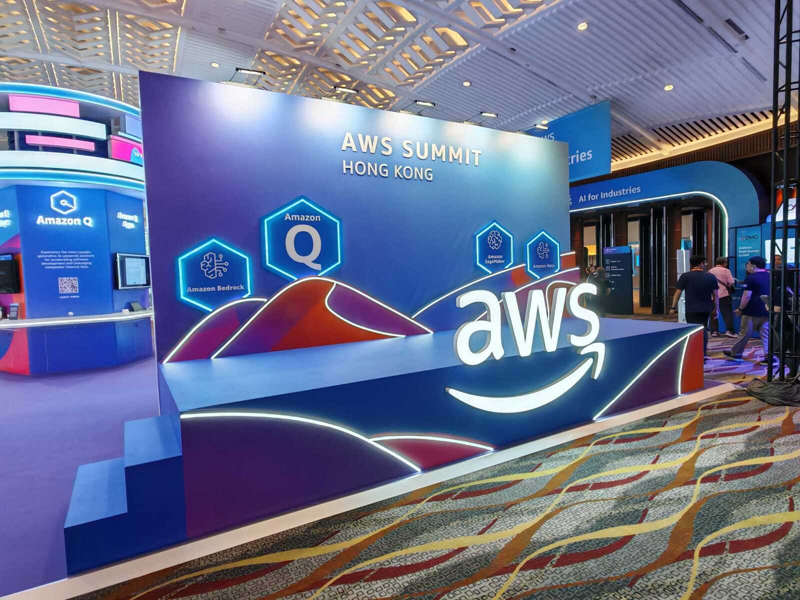 AWS Summit Hong Kong 2025